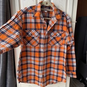 Duluth flannel men shirt